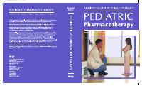 Pediatric Pharmacotherapy.pdf